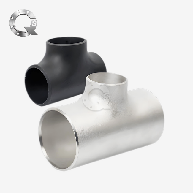 Industrial Applications of Straight Tee ASME B16.9 in Chemical and Oil Pipelines